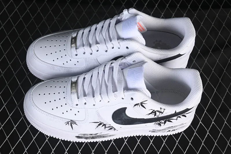 All categories Nk Air Force 1 Air Force series Nk Air Force 1 Low Air Force low-top Nike Air Force 1'07 Low Bamboo Forest Air Force 1 low-top casual sneakers ZH0316-122